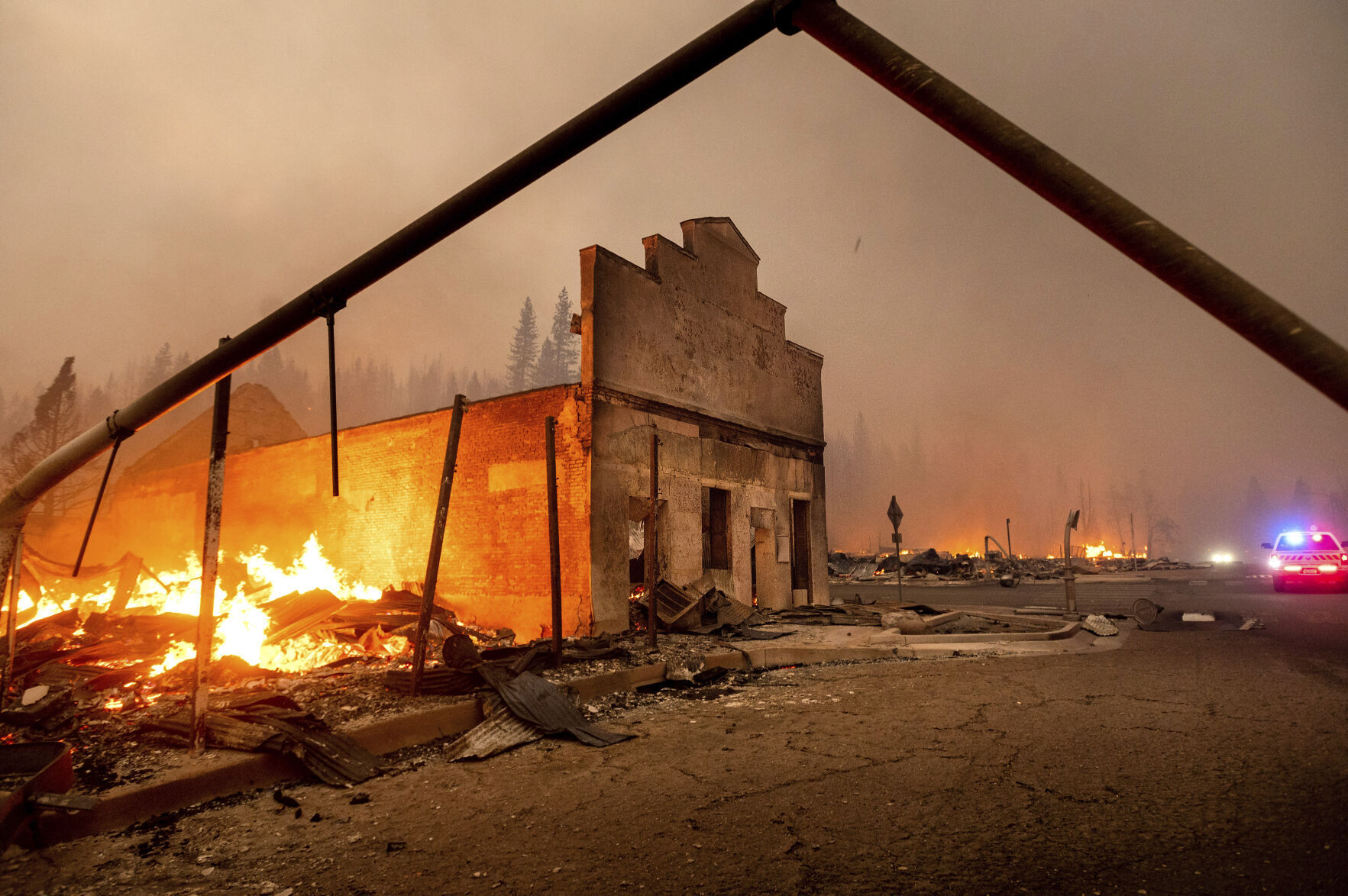California Wildfires